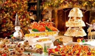 圣诞节食物 圣诞节食物有哪些英文