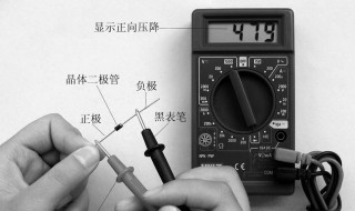 万用表使用方法（万用表使用方法(图解）