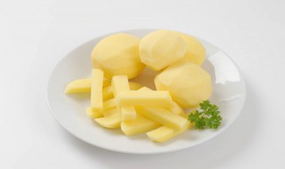 薯条制作方法 薯条制作方法步骤