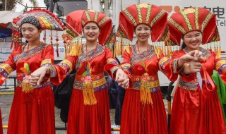 三月三歌节是哪个民族的节日 三月三歌节是哪个地区的风俗