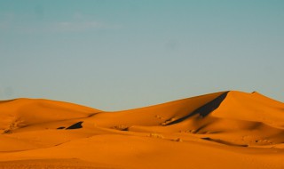 世界最大的沙漠 世界最大的沙漠在哪个国家