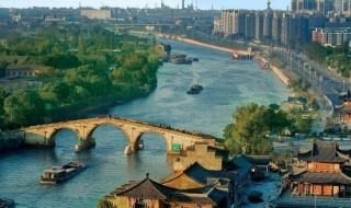 世界最长的运河是（世界最长的运河是哪一条河）