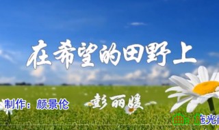 赞美祖国的歌曲（赞美祖国的歌曲有哪些好听）