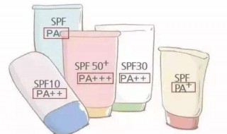 防晒霜的用法（防晒霜的用法和注意事项）