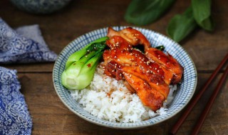 照烧鸡肉饭做法 照烧鸡肉饭的做法家常饭窍门