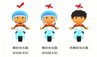 一盔一带防护知识（一盔一带防护知识内容）
