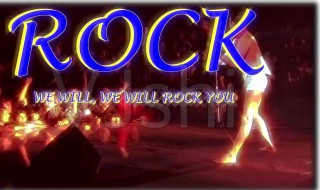 we will rock you歌词 它是谁唱的