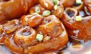 怎么做可乐猪蹄（怎么做可乐猪蹄子）