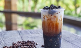 奶茶里的波波是什么（奶茶里的波波是什么意思）