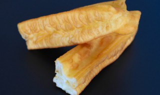 如何制作迷你小油条
