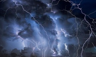 雷雨天气注意事项（雷雨天气注意事项图片）