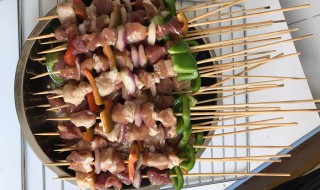 猪肉串家常做法窍门 猪肉串家庭做法