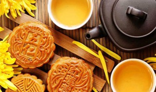 怎么做五仁月饼（怎么做五仁月饼的馿）