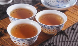 空腹可以喝茶吗（空腹可以喝红茶吗）