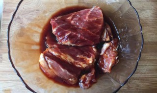 卤肉制作方法不用电饭锅（卤肉不用放盐吗）