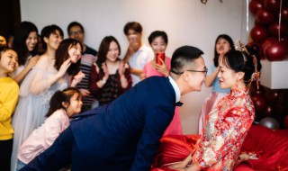 江苏东台婚礼有什么讲究 江苏东台婚礼有什么讲究吗