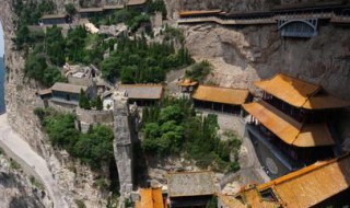 绵山在哪里个省哪个县（绵山一天能玩完吗）