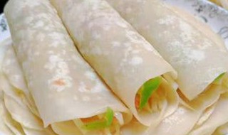 蒸春饼怎么做又软又好吃（蒸春饼怎么做又软又好吃视频）