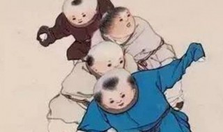始龀是多大年龄 始龀是什么年龄