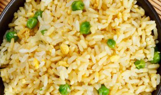兰州炒饭 兰州炒饭里面放的什么