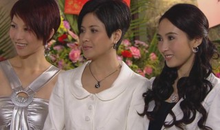 珠光宝气剧情分集介绍（珠光宝气三姐妹结局是什么）