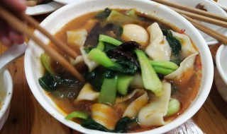 羊肉板面怎么做窍门（羊肉板面怎么做窍门图片）