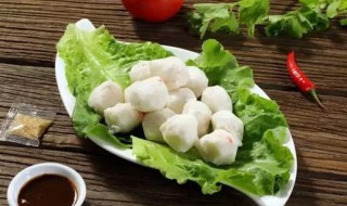 花枝丸是什么做的（花枝丸的制作方法）