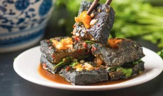 臭豆腐做法和配料 臭豆腐做法和配料屎