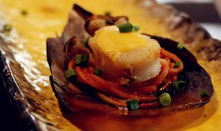 铁板大元贝做法窍门（大元贝的烹饪方法）