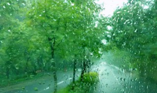 江淮地区梅雨季节时间 江淮地区梅雨季节时间是几月