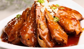 鸭脑可以常吃吗 鸭脑可以常吃吗有营养吗