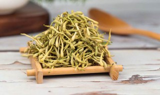 夏天喝金银花茶好吗 金银花对男人性功能有效吗