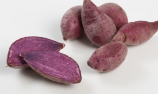 紫薯冻了还能吃么（紫薯冻了还能吃么吗）