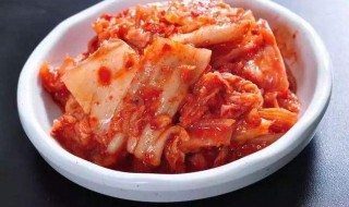 辣白菜多少天可以吃 辣白菜多少天可以吃没有亚硝酸盐