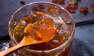 为什么要用桑灰汤泡桃胶 为什么要用桑灰汤泡桃胶喝