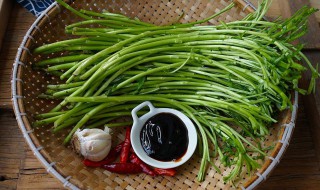 芦蒿怎么清洗（芦蒿怎么清洗才能吃）