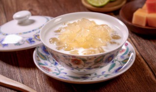 桃胶和胶原蛋白可以同时吃吗 桃胶胶原组合有作用吗