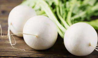 晚上吃炖白萝卜会胖吗 晚上吃炖白萝卜会胖吗女生
