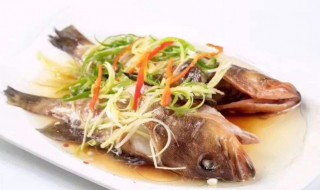 石斑鱼吃了有什么功效 石斑鱼吃了有什么功效与作用