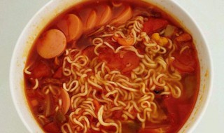 泡面怎么泡好吃（泡面怎么泡好吃视频）