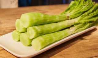 莴笋生吃可以吗 莴笋生吃可以吗?