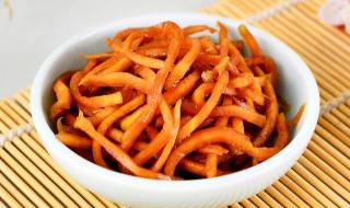 北京腌酱咸菜的方法（老北京腌咸菜）