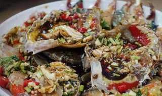 浙江生腌螃蟹的材料和做法 生腌螃蟹是哪里的特色美食