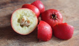 山楂可以怎么吃（山楂可以怎么吃好吃）