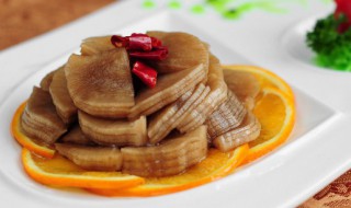 腌萝卜要放水吗（腌萝卜要放水吗怎么放）