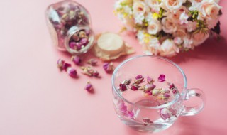 玫瑰花和枸杞子能泡在一起喝吗（玫瑰花和枸杞子能泡在一起喝吗百度百科）