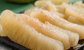 柚子加热了可以吃吗 柚子加热会破坏营养吗