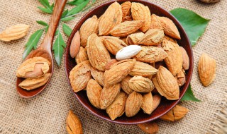 巴旦木开口的好还是不开口的好（巴旦木不开口怎么办）