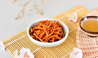 芥菜头的功效与作用 芥菜头的功效与作用吃法