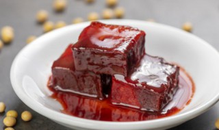 腐乳肉是什么东西做的 腐乳肉是什么肉